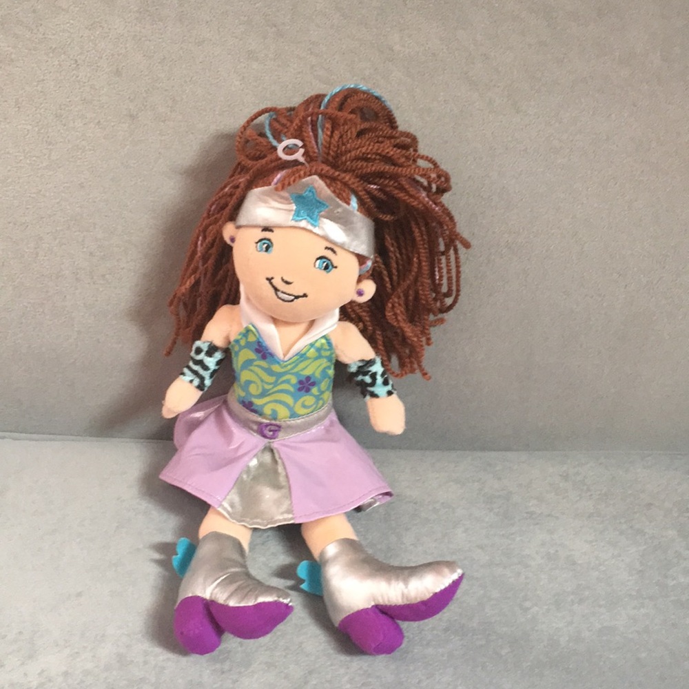 GUC GROOVY GIRLS Galexia